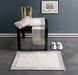 Carpet for the bathroom Signoria Firenze Jacquard, Under the order (delivery from 4 weeks), 50x80 sm