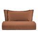 Bed linen Biancoperla - Niagara Tile, 50x75 (2pc), 155x200 (2pc), 270x290