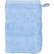 Towel Cawoe - Noblesse Mitteblau, 80х200