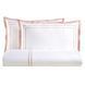 Постельное белье Biancoperla - Double White / Margot, 50x75 (2шт), 155x200 (2шт), 270x290