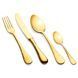 Cutlery Mepra - Epoque Pewter Oro, 24