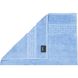 Towel Cawoe - Noblesse Mitteblau, 80х200