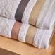 Набір рушників для обличчя + гостьове Biancoperla Antigua Beach/Margot, 60х110 + 40х60 + 100x140