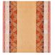 Napkin Jacquard Francais - Mumbai Coton Marigold