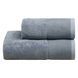 Набор полотенец для лица + гостевое Biancoperla Nantes Polonia, 60х110 + 40х60 + 100x140