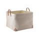 Aquanova Lubin Large Beige - Корзина для хранения