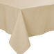 Alexandre Turpault FLORENCE Sesame linen tablecloth OFG 170x170 cm