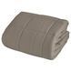 Бавовняне покривало " Зима " Biancoperla Brasilia 300g Prisma