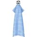 Towel Cawoe - Noblesse Mitteblau, 16x22