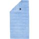 Towel Cawoe - Noblesse Mitteblau, 16x22