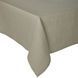Скатерть Alexandre Turpault CHAMBRAY Sage-Green из льна OFG 190х190 см