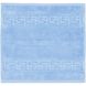 Towel Cawoe - Noblesse Mitteblau, 16x22