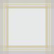 Napkin Garnier Thiebaut - Galerie des glaces vermeil