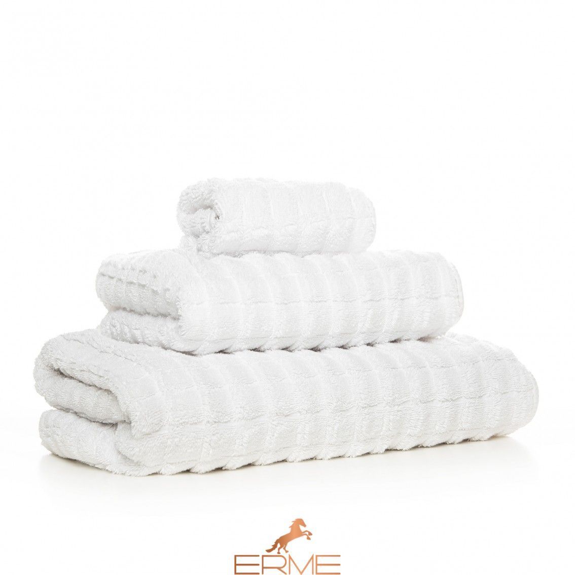 Полотенце Египетский хлопок Graccioza Heaven White (30x30 см)