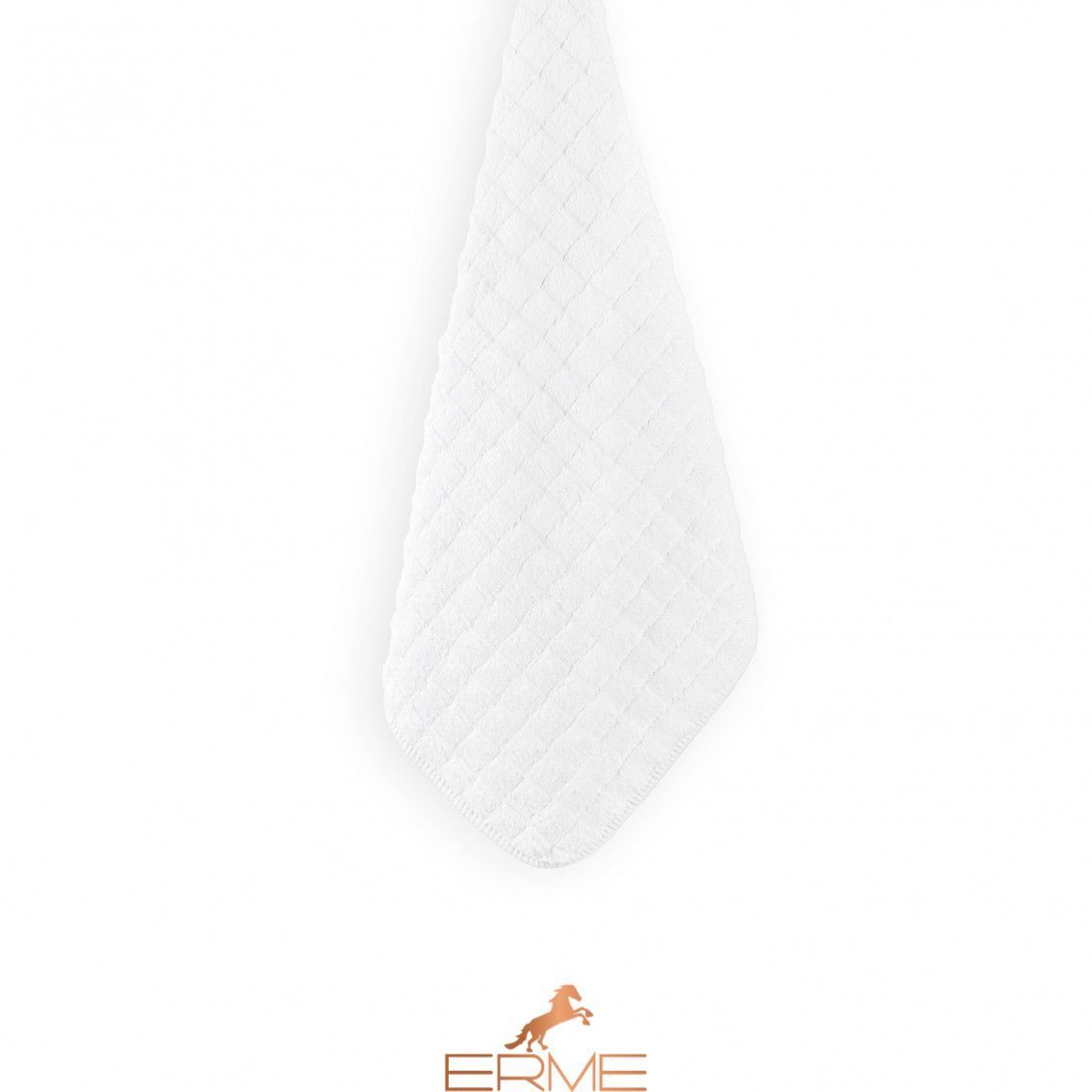 Полотенце Египетский хлопок Graccioza Heaven White (30x30 см)