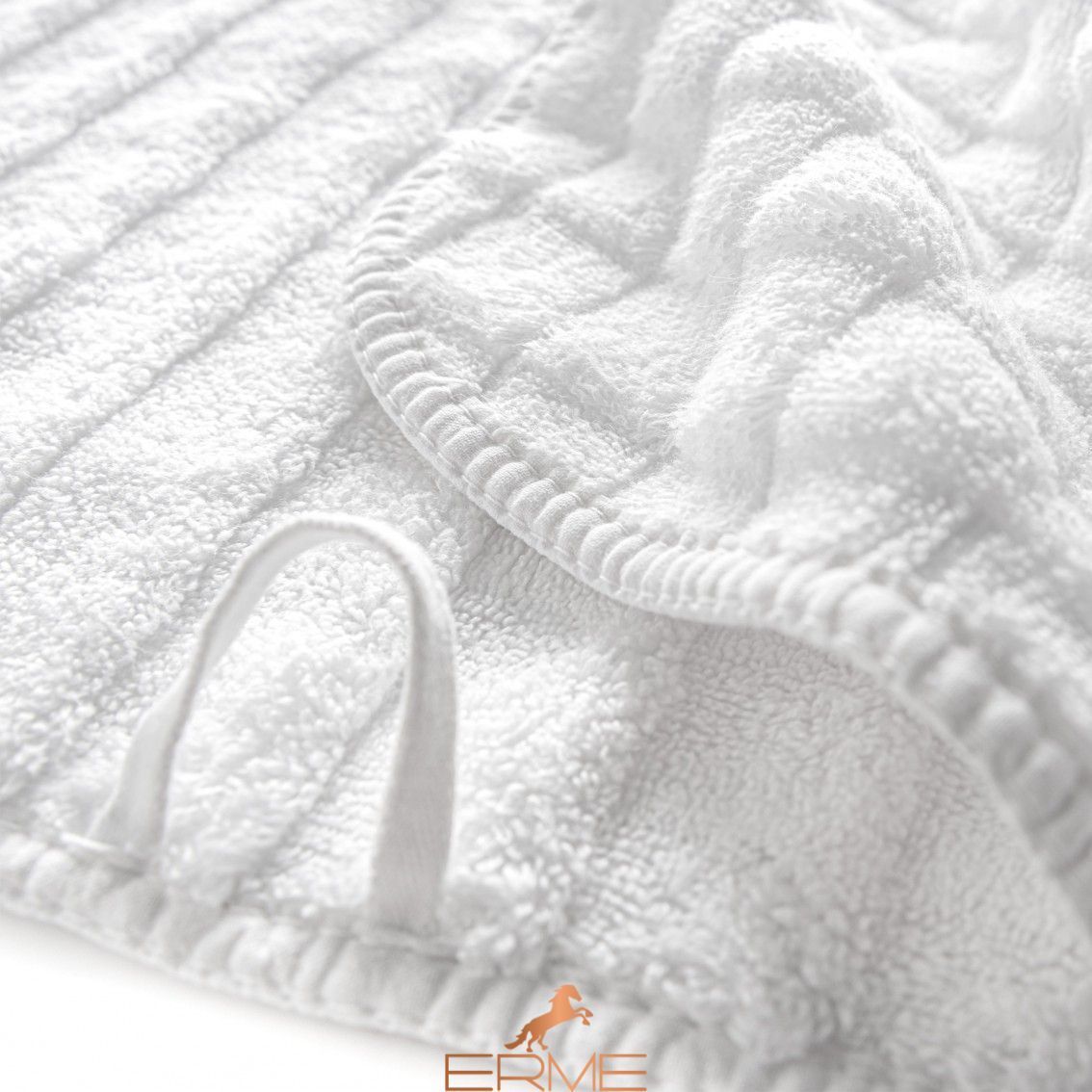 Полотенце Египетский хлопок Graccioza Heaven White (30x30 см)