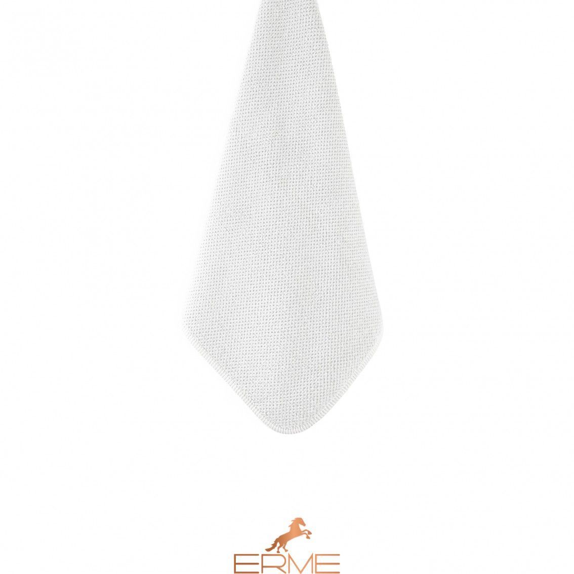 Полотенце Graccioza Bee Waffle White 100% хлопок (30x30 см)