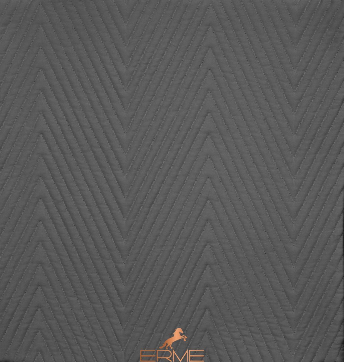 Signoria Firenze - Стеганное покрывало LETIZIA Lead Grey, Lead Grey, 260x270