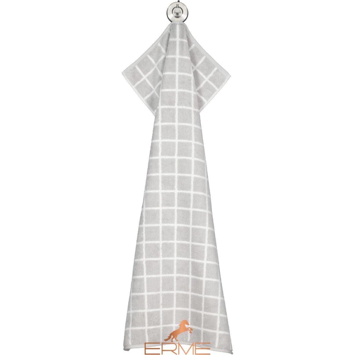 Towel Cawoe - Zoom Platin, 30х30