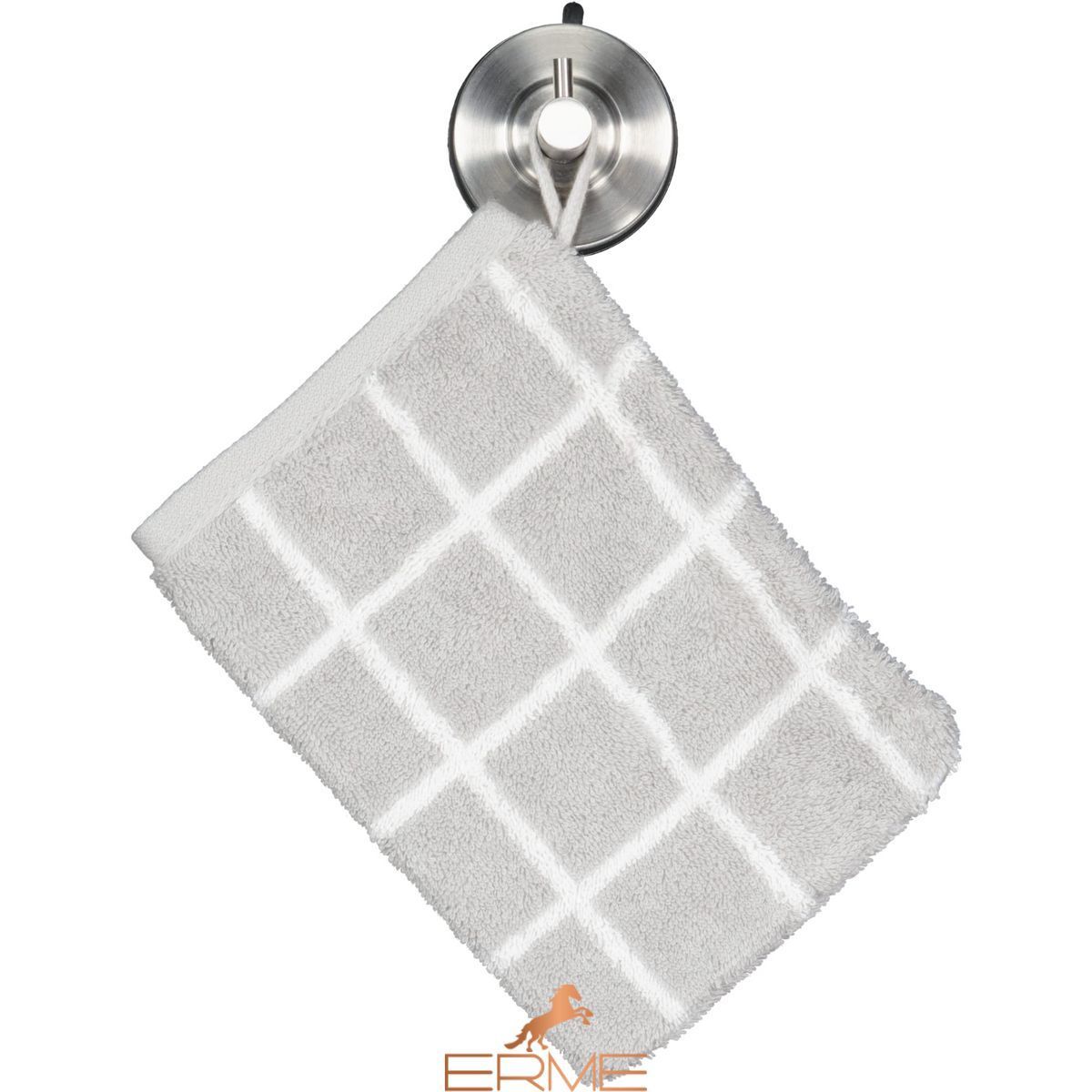 Towel Cawoe - Zoom Platin, 30х30