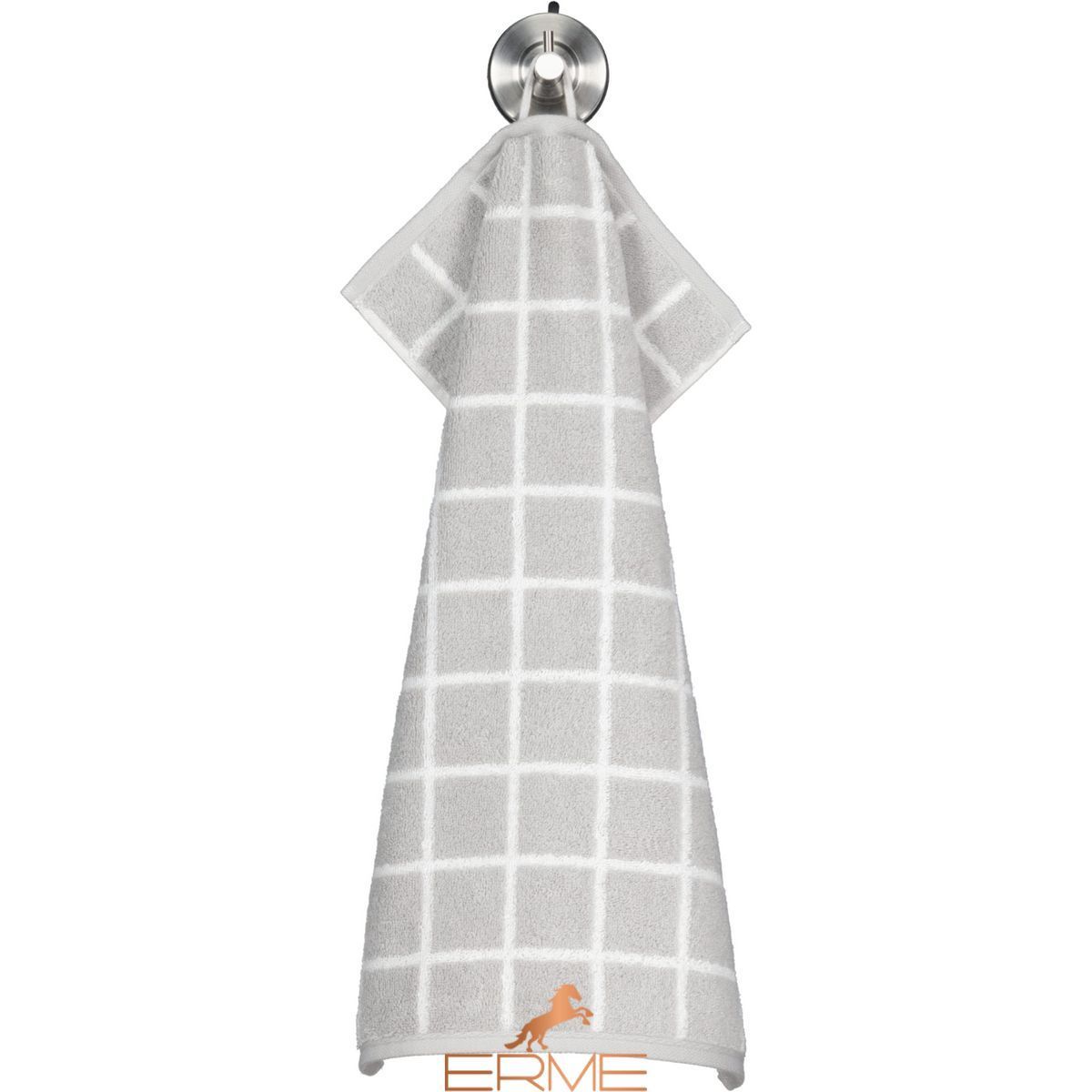 Towel Cawoe - Zoom Platin, 30х30