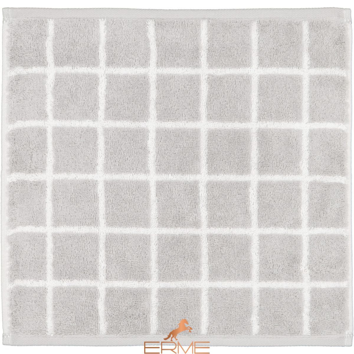 Towel Cawoe - Zoom Platin, 30х30