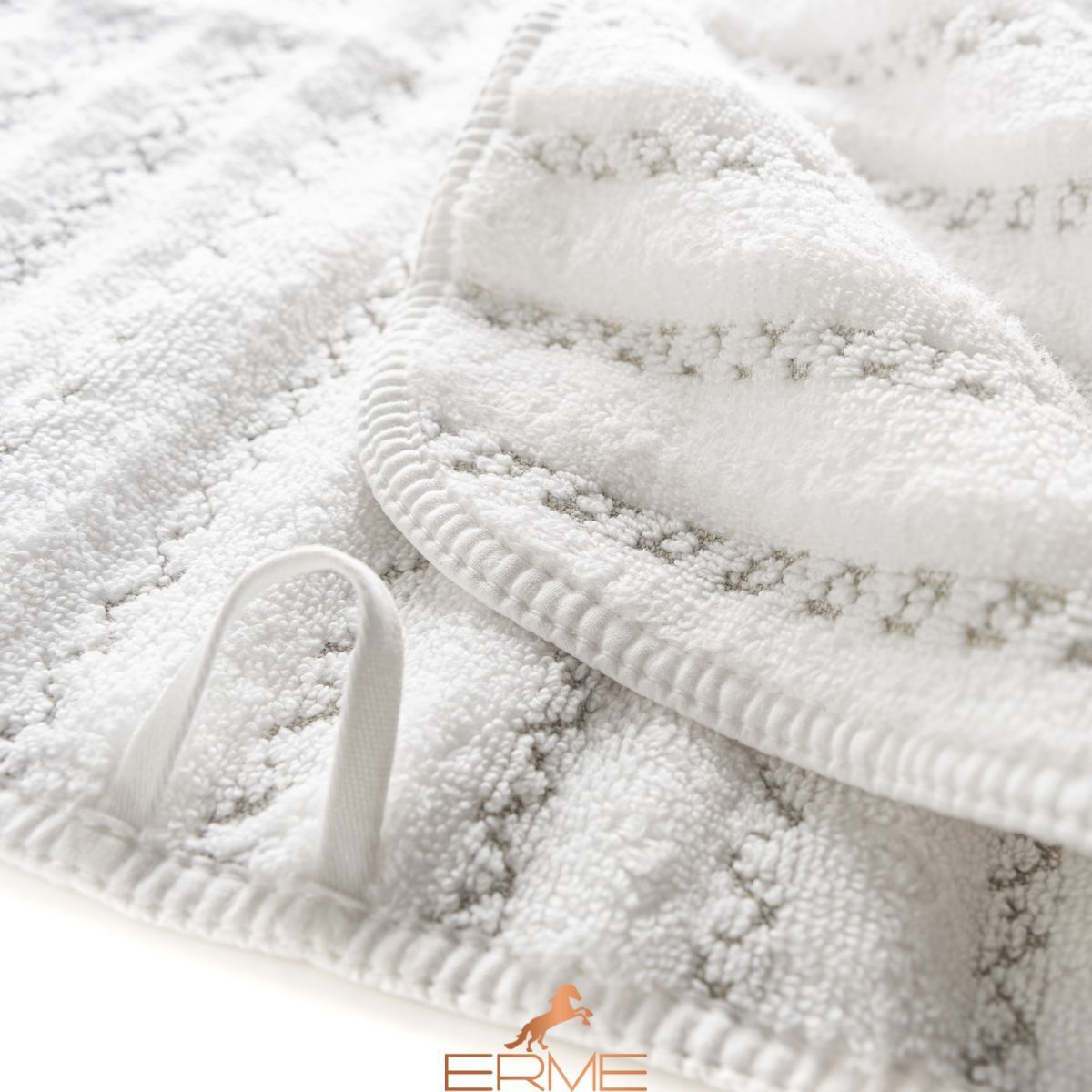 Graccioza towel - Petra White, 30х30