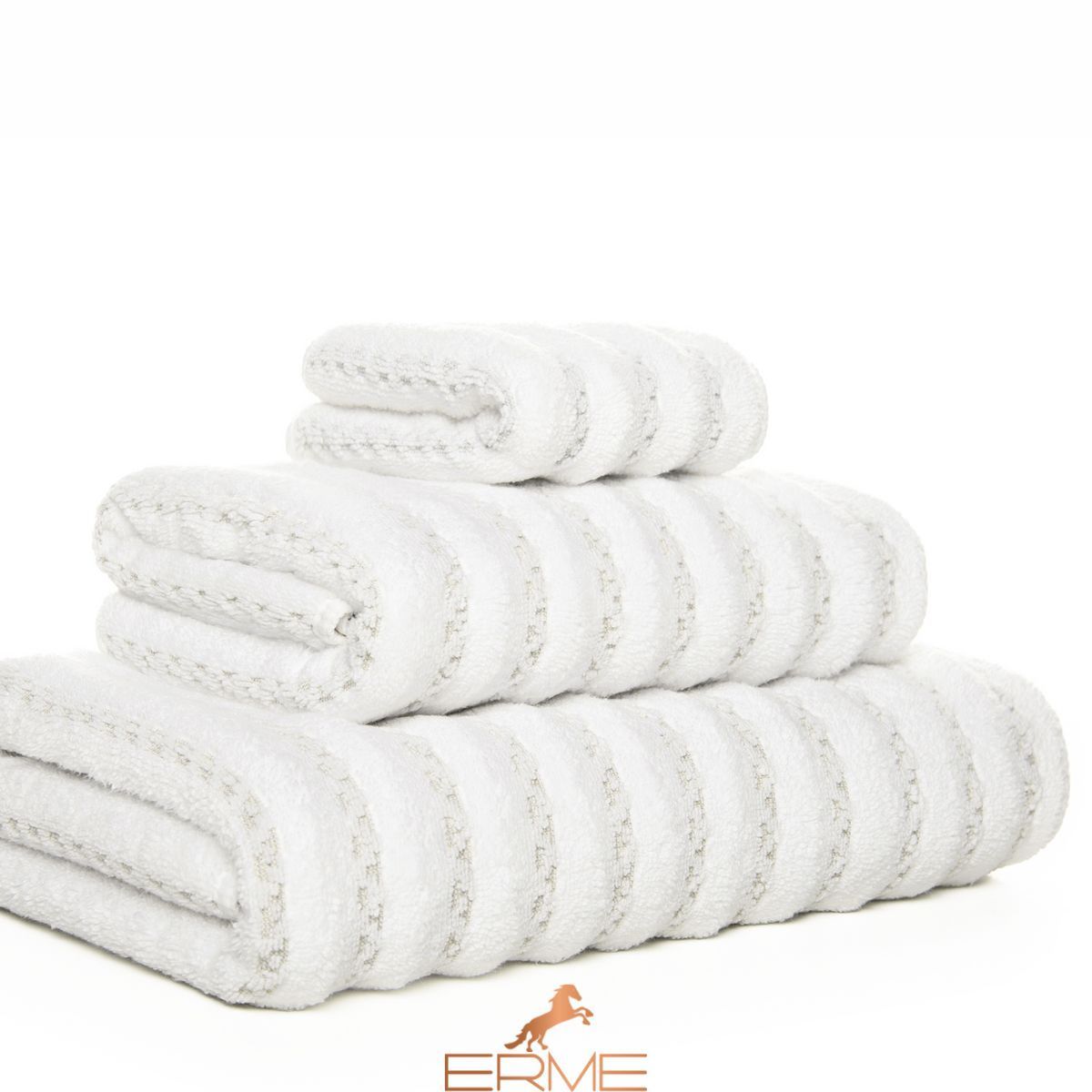 Graccioza towel - Petra White, 30х30