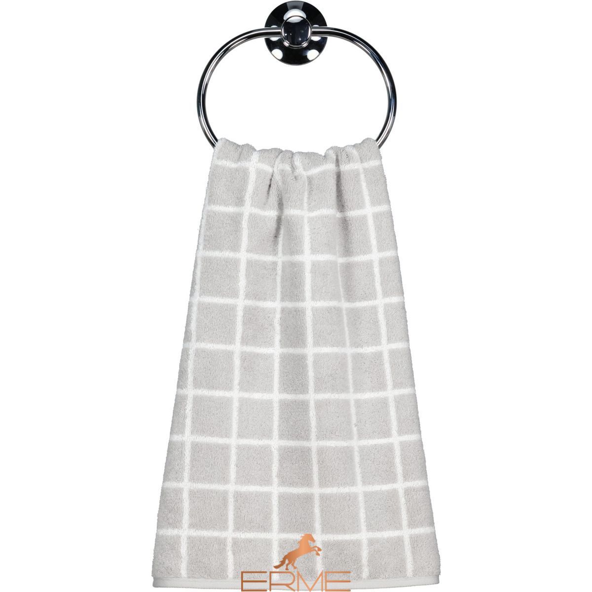 Towel Cawoe - Zoom Platin, 30х30