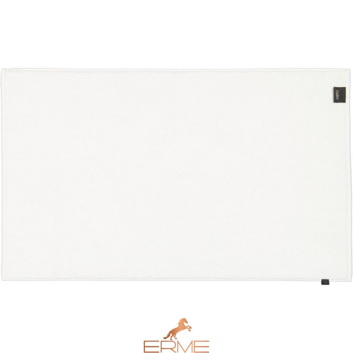 Carpet Cawoe - Loop Weib, Under the order (delivery from 4 weeks), 60x60 cm