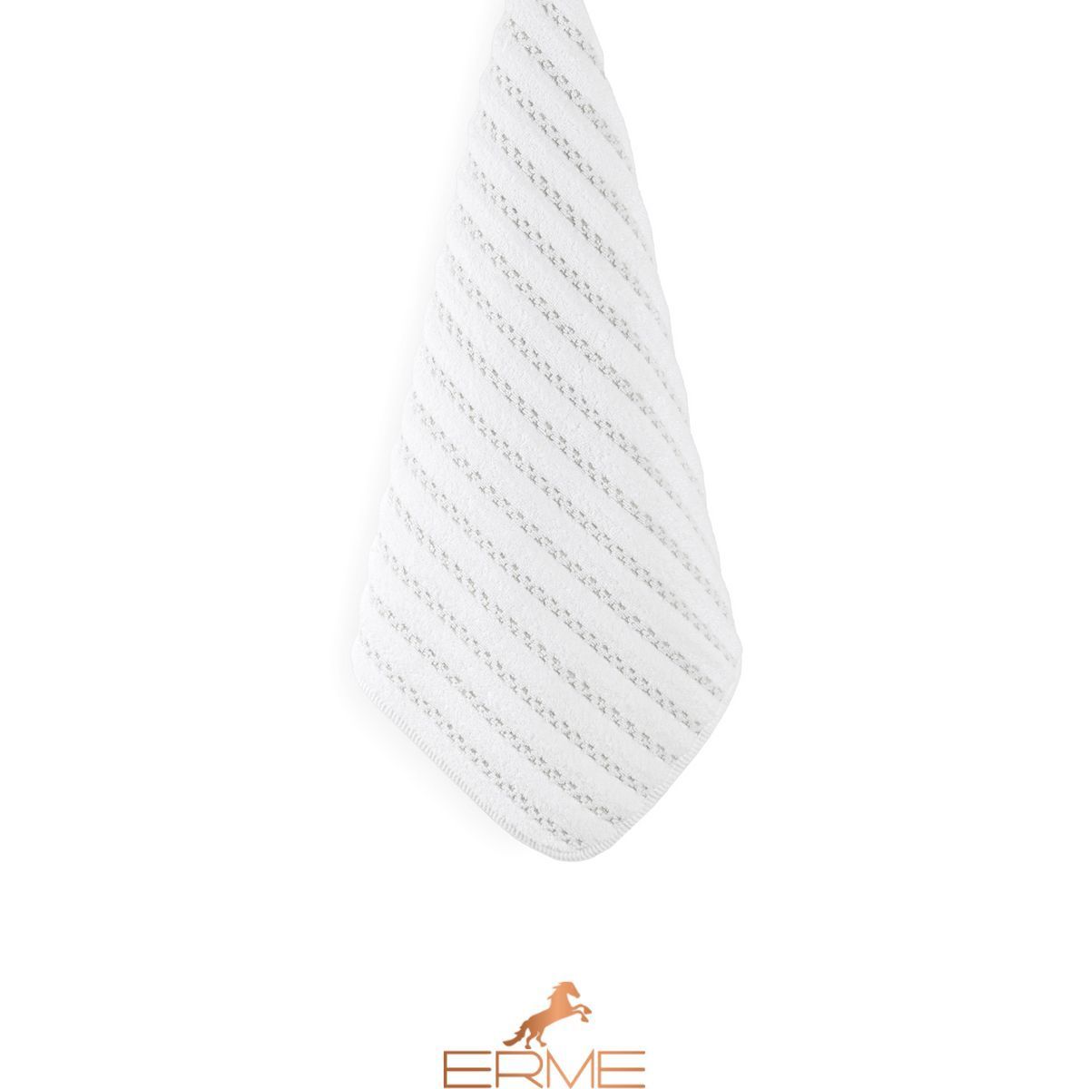 Graccioza towel - Petra White, 30х30