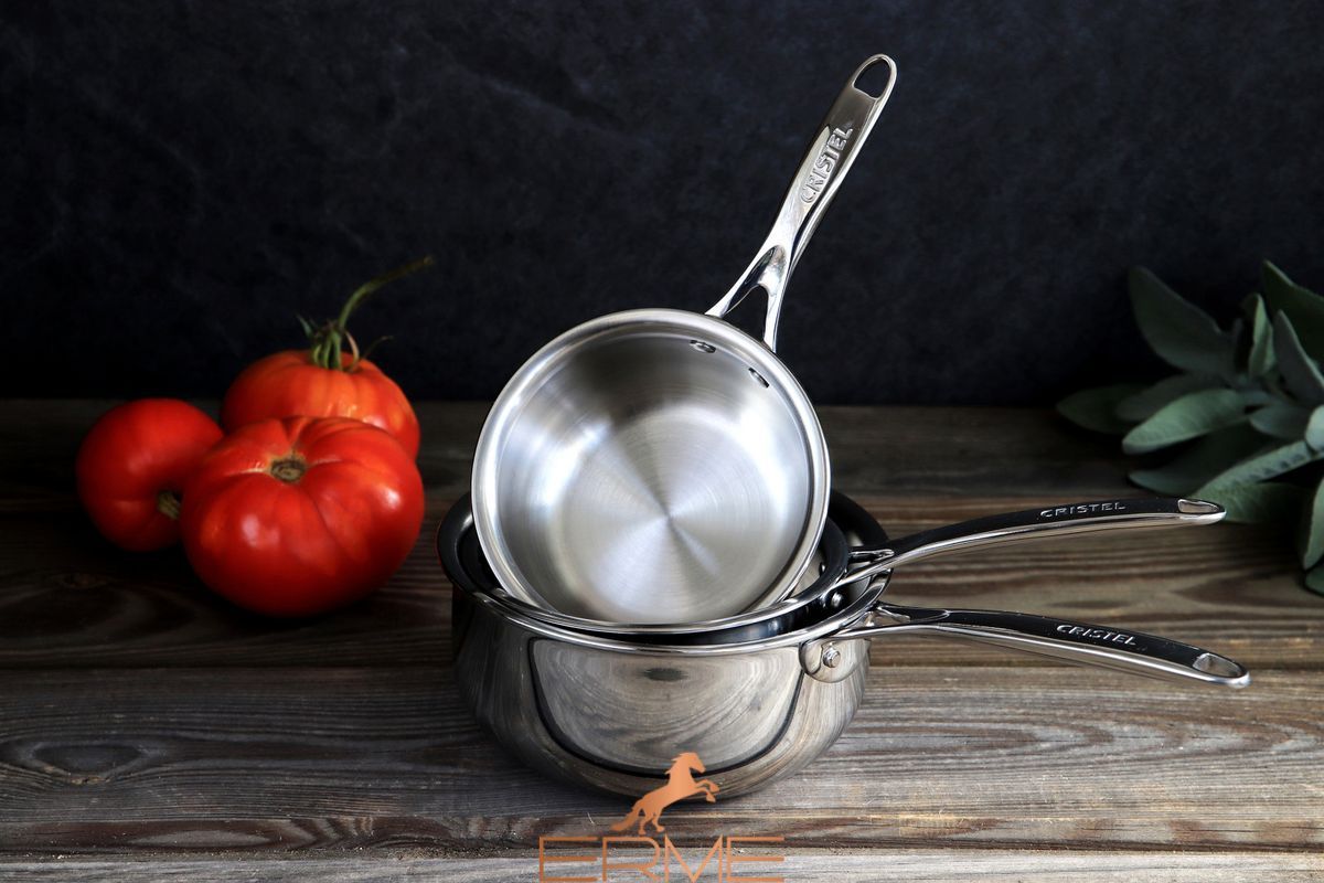 Cristel Castel'pro - Casserole, 1, 14