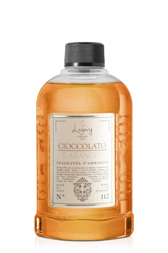 Змінний наповнювач - Logevy Firenze - Cioccolato e Arancio (Шоколад & Апельсин), 500 ml.