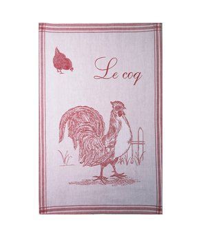 Рушник для кухні Coucke - Le Coq PJ