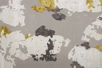 Carpet Serge Lesage - World gris tendre