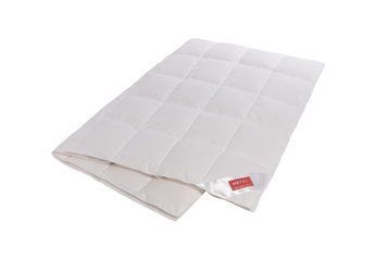 Ковдра пухова Hefel Platinum Down SD Літня, 140x200, 190 гр