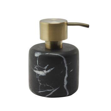 Aquanova Nero Black Small - Дозатор для мыла