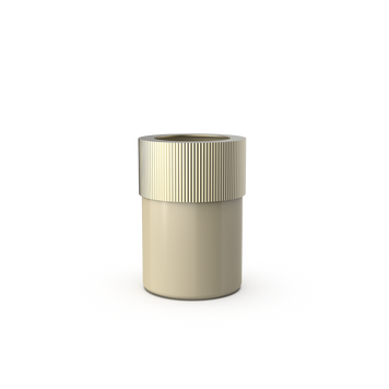 Decor Walter Of.Line Trash Can - Champagner | Dune