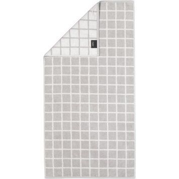 Полотенце Cawoe - Zoom Platin, 30х30