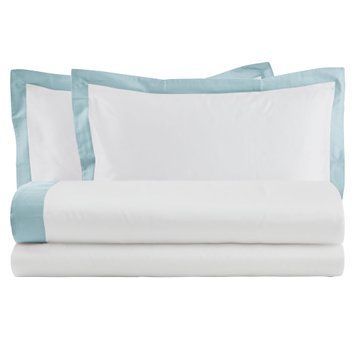 Bed linen Biancoperla - Mirage Zion, 50x75 (2pc), 155x200 (2pc), 270x290