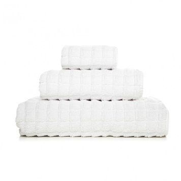 Рушник Єгипетська бавовна Graccioza Heaven White ( 30x30 см)