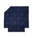 Bed linen Palmyre Bleu Nuit, 50x75, 155x200, 180x290