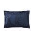 Bed linen Palmyre Bleu Nuit, 50x75, 155x200, 180x290