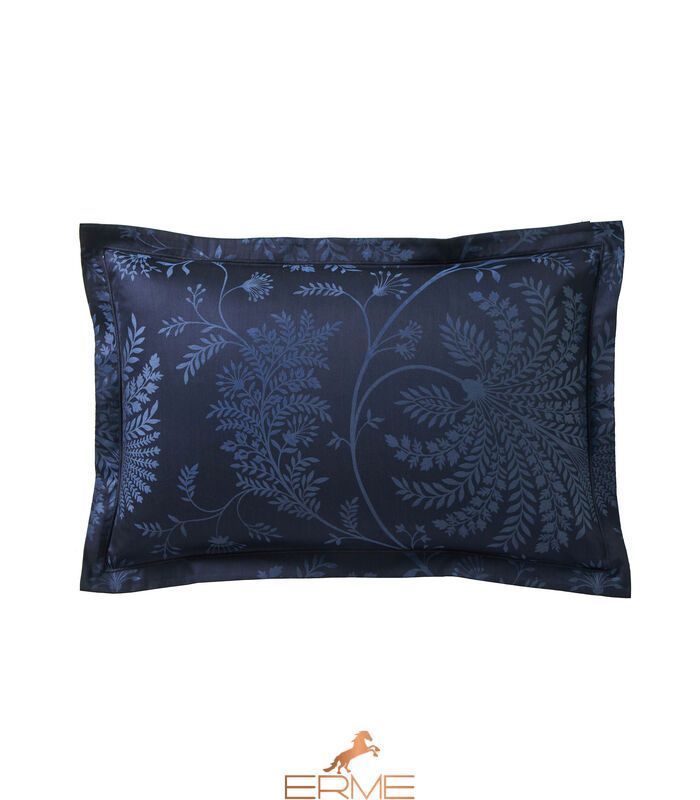 Bed linen Palmyre Bleu Nuit, 50x75, 155x200, 180x290