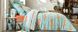 Постельное белье Scion Living Mr Fox Celadon, 50x70, 155x200, 180x290