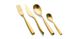 Cutlery Mepra - Arte Oro Ice, 75