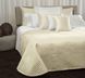 Signoria Firenze - Quilted bedspread MASACCIO Camelia, Camelia, 260x270