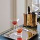 Sambonet Lucy Mirror Steel Tray