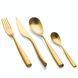 Cutlery Mepra - Arte Oro Ice, 24