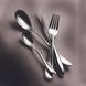 Cutlery Mepra - Forma